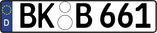 BK-B661