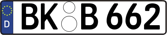 BK-B662