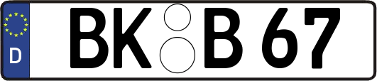 BK-B67