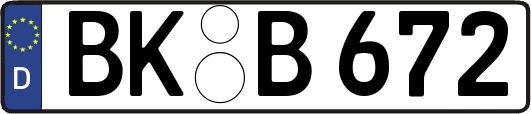 BK-B672