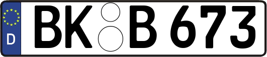 BK-B673