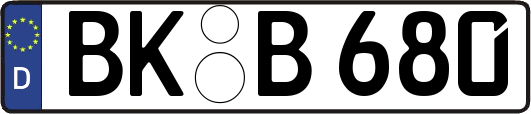BK-B680