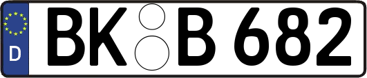 BK-B682