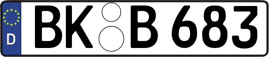BK-B683