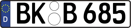 BK-B685
