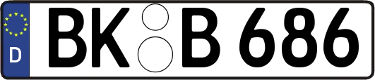 BK-B686