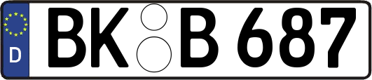 BK-B687