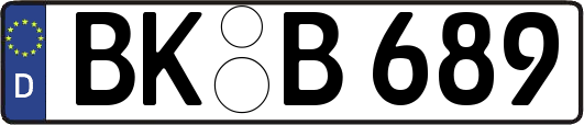 BK-B689