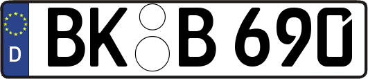 BK-B690