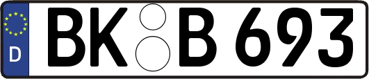 BK-B693