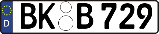 BK-B729