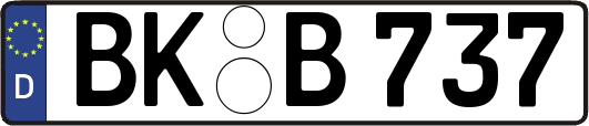 BK-B737