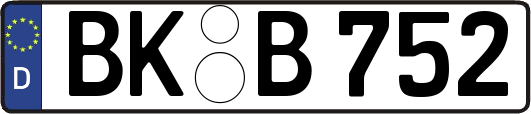 BK-B752