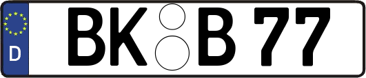BK-B77