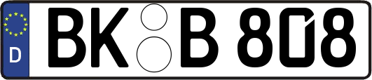 BK-B808