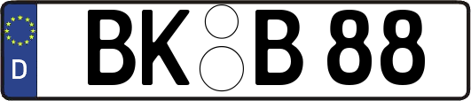 BK-B88