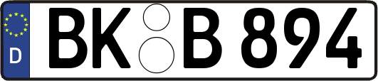 BK-B894