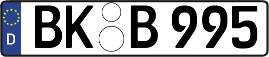 BK-B995