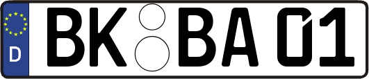 BK-BA01
