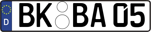 BK-BA05