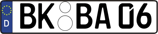 BK-BA06