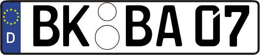 BK-BA07