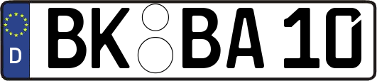 BK-BA10