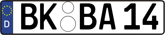 BK-BA14