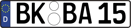 BK-BA15