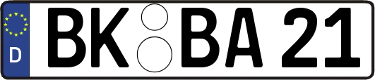 BK-BA21