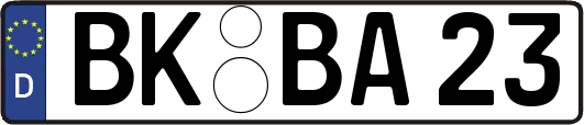 BK-BA23