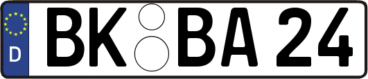 BK-BA24