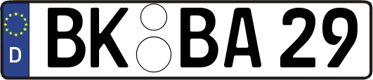 BK-BA29