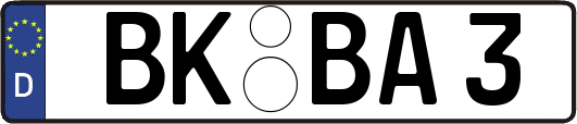 BK-BA3