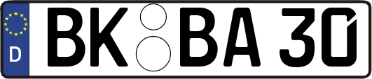 BK-BA30