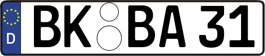 BK-BA31