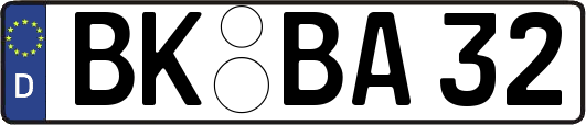 BK-BA32