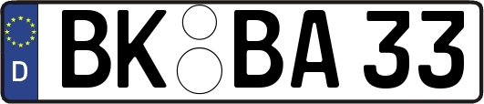 BK-BA33