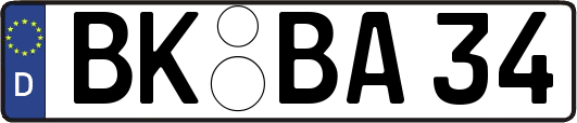 BK-BA34