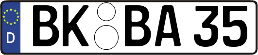 BK-BA35
