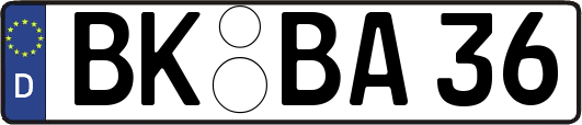 BK-BA36