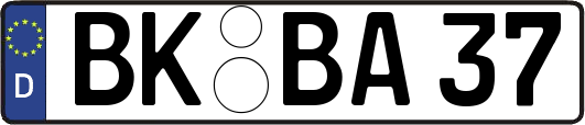 BK-BA37