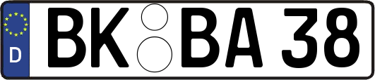 BK-BA38