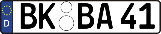 BK-BA41