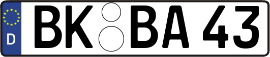 BK-BA43
