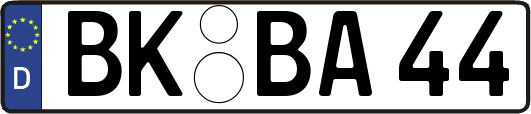 BK-BA44
