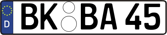 BK-BA45
