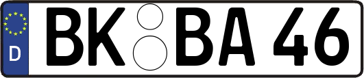 BK-BA46