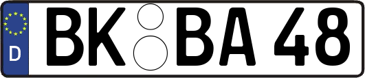 BK-BA48