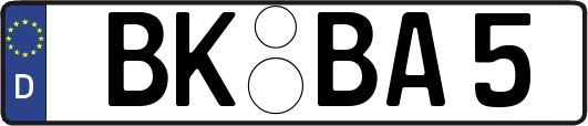 BK-BA5